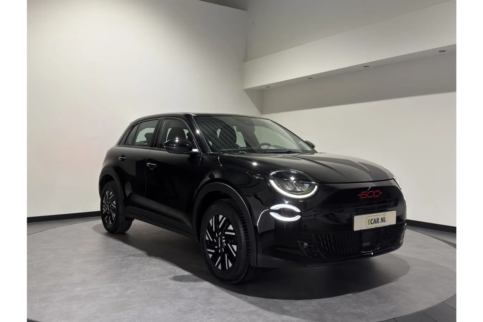 Fiat 600e (2025) — foto 1