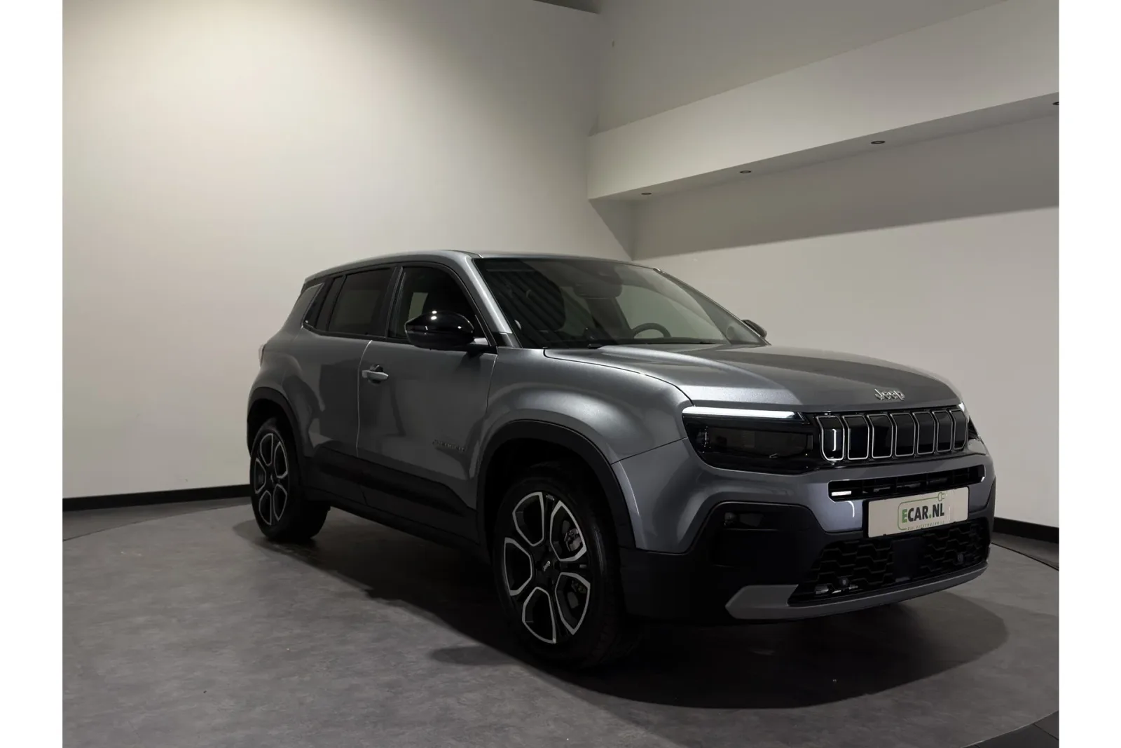 Jeep Avenger (2025) — foto 1
