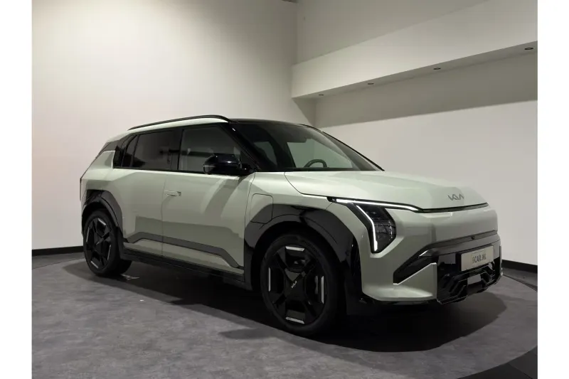 Kia EV3 (2025)