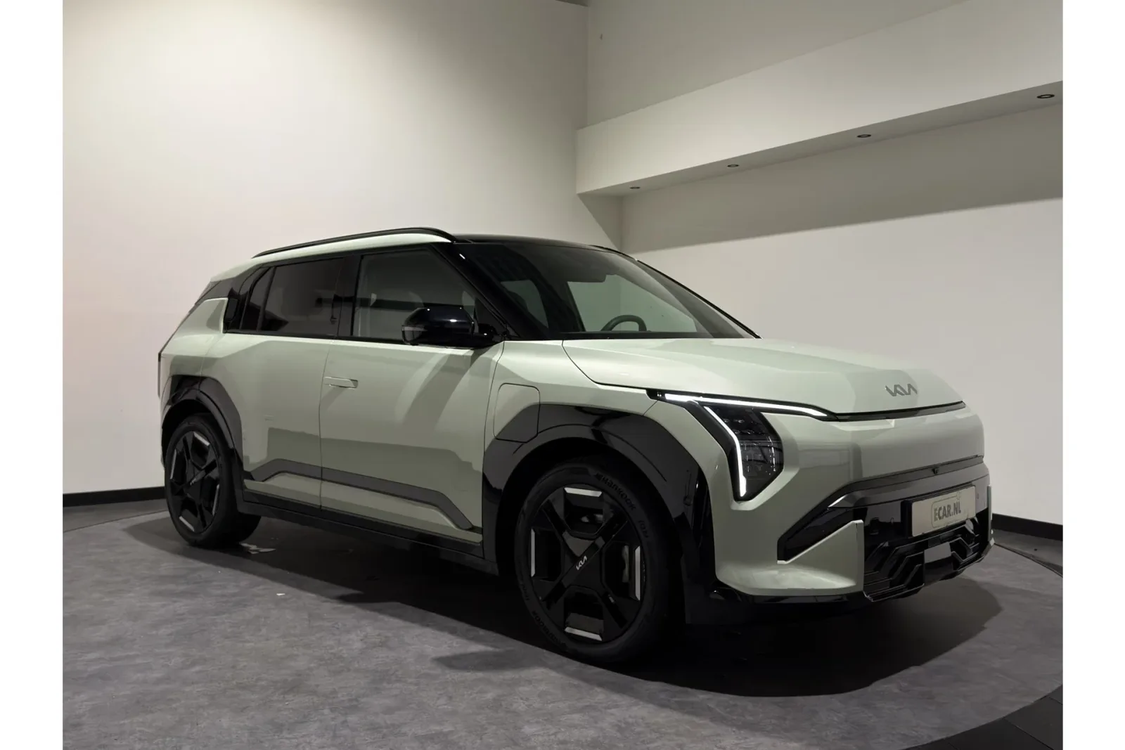 Kia EV3 (2025) — foto 1