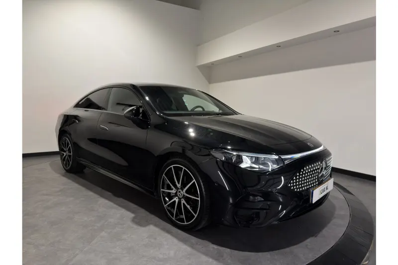 Mercedes-Benz CLA-Klasse (2025)