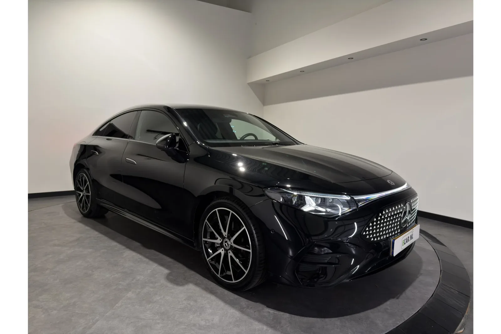 Mercedes-Benz CLA-Klasse (2025) — foto 1