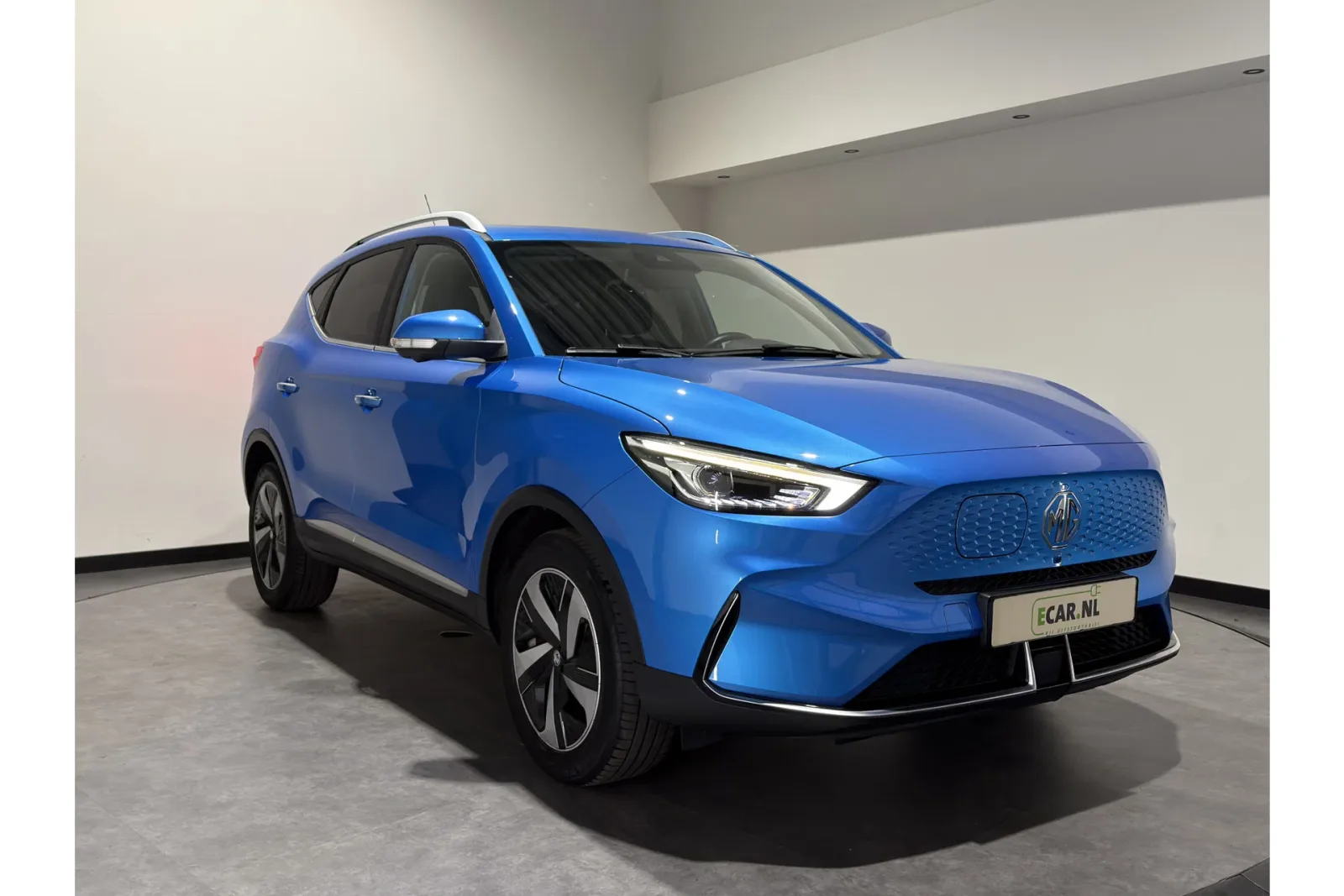 MG ZS (2022) — foto 1