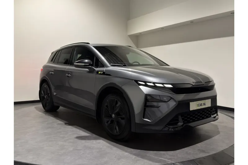 Škoda Elroq (2026)