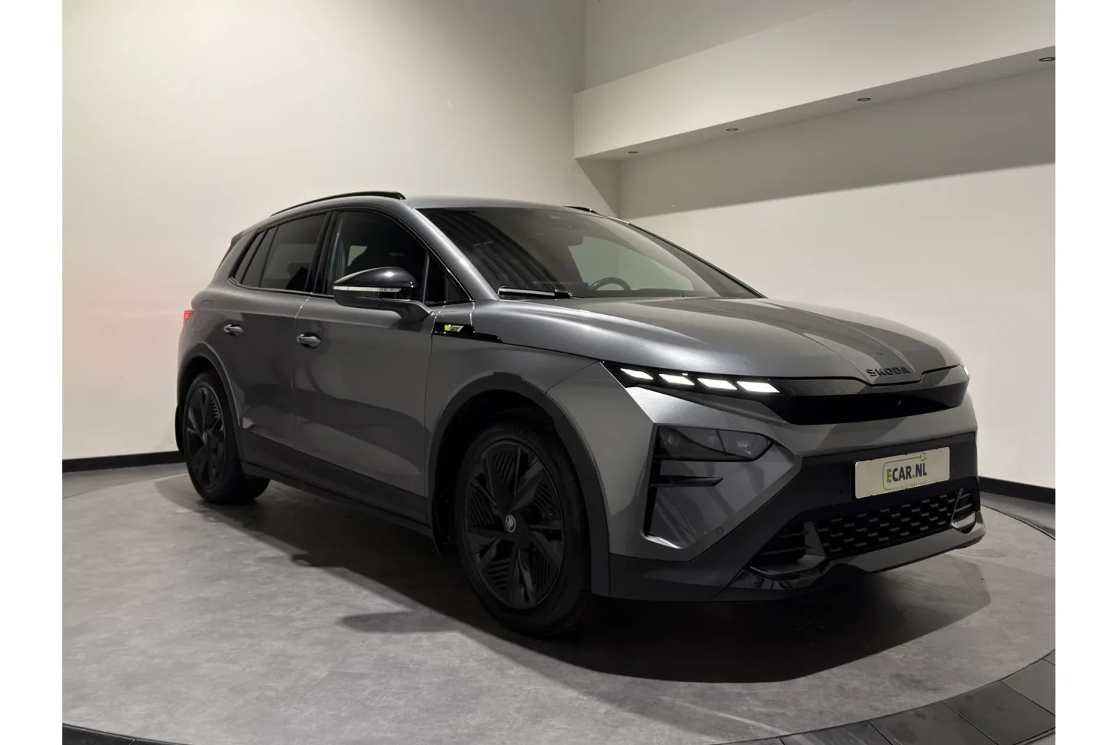 Škoda Elroq (2026) — foto 1