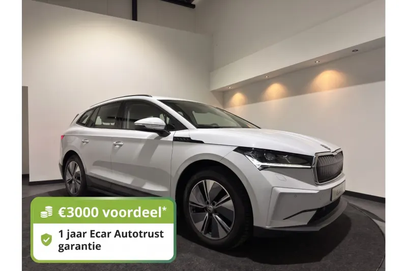 Škoda Enyaq (2022)