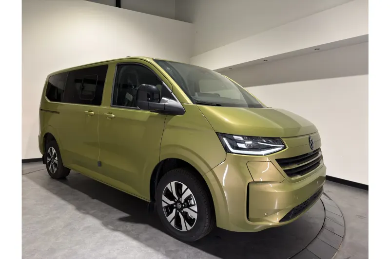 Volkswagen E-Transporter Caravelle (2026)