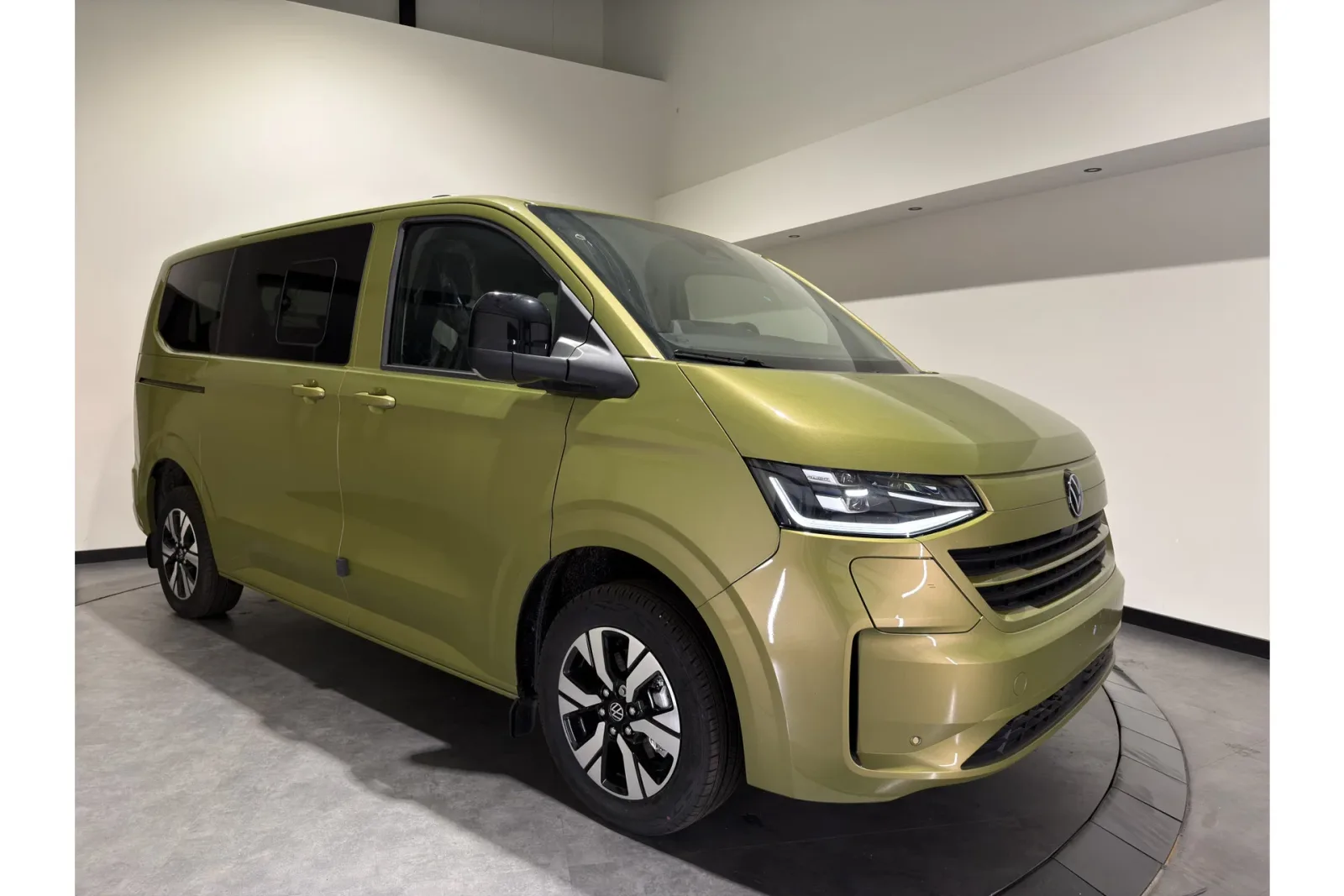Volkswagen e-Transporter (2026) — foto 1