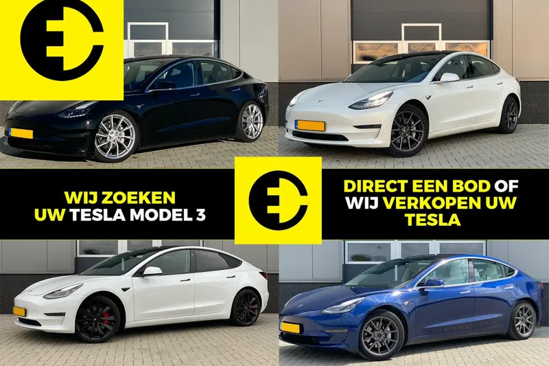 Tesla Model 3 (2019)