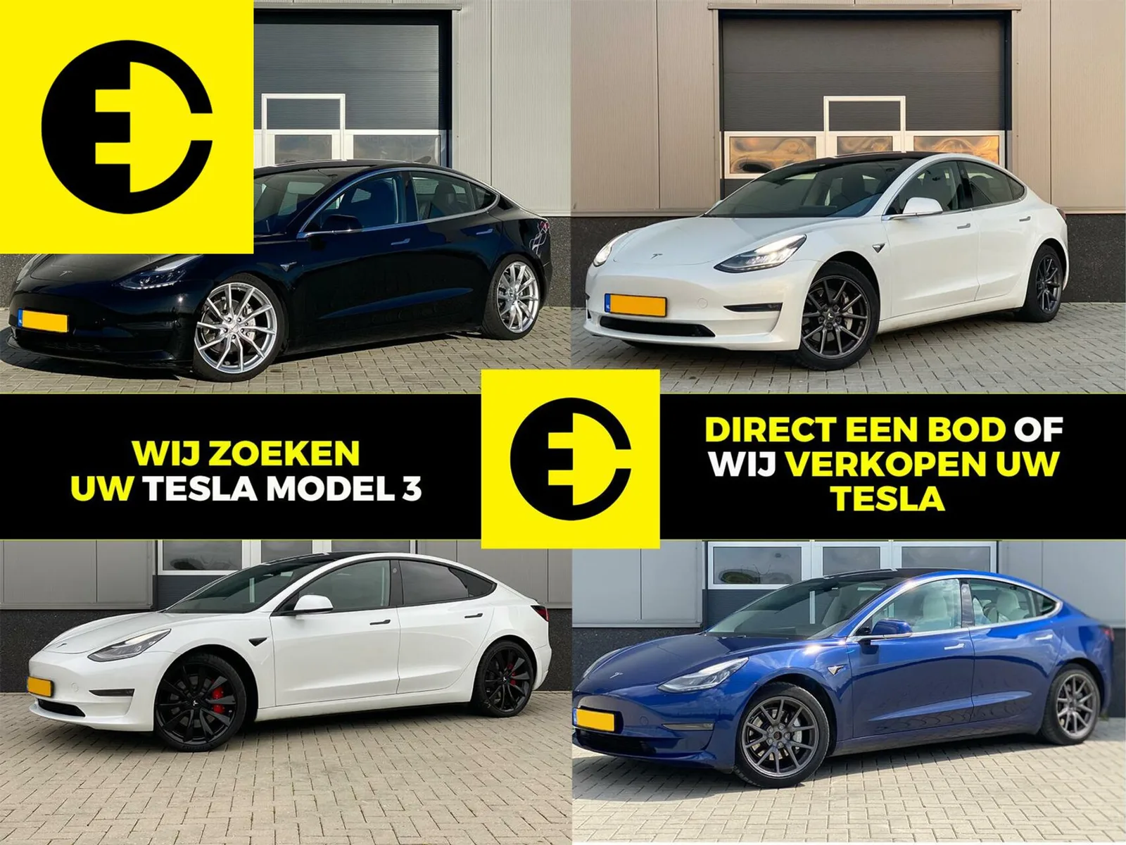 Tesla Model 3 (2019) — foto 1
