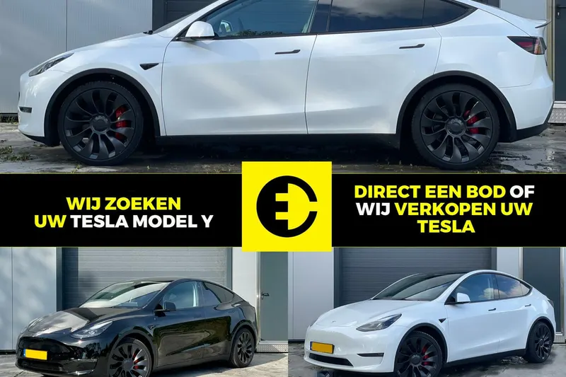 Tesla Model Y (2022)