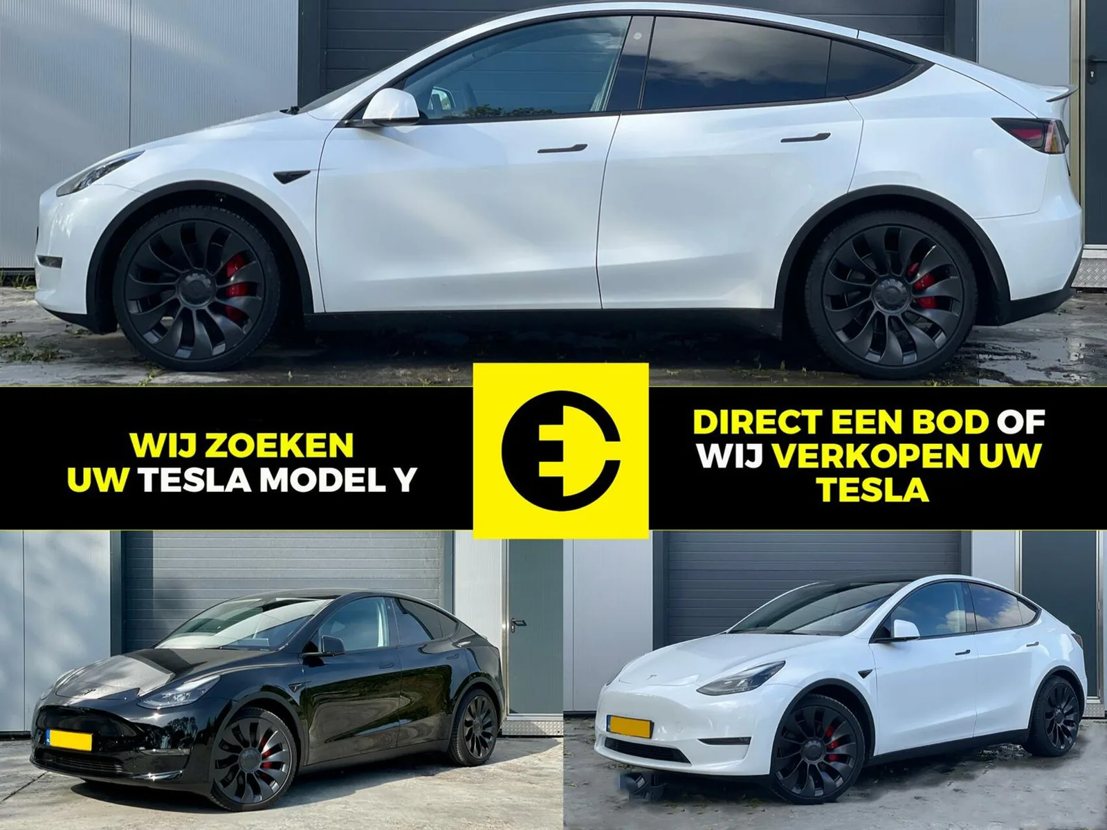 Tesla Model Y (2022) — foto 1