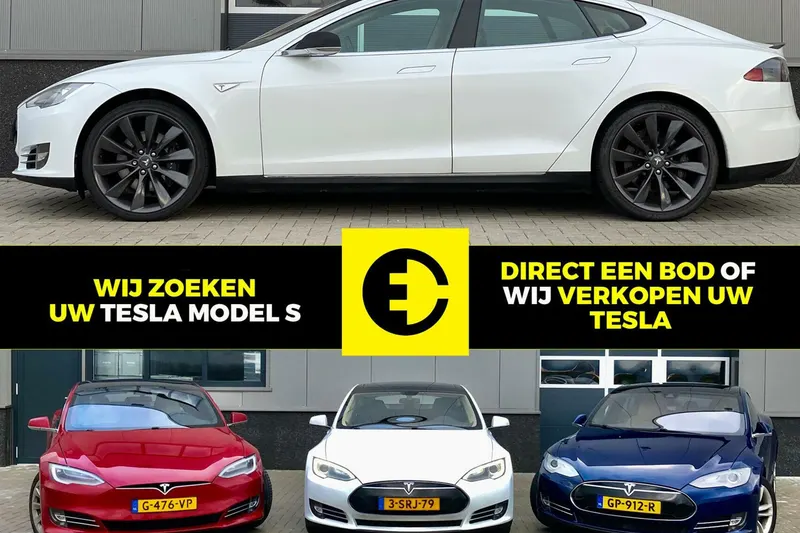 Tesla Model S (2016)