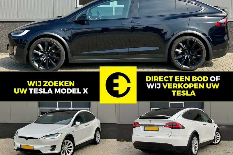 Tesla Model X (2016)
