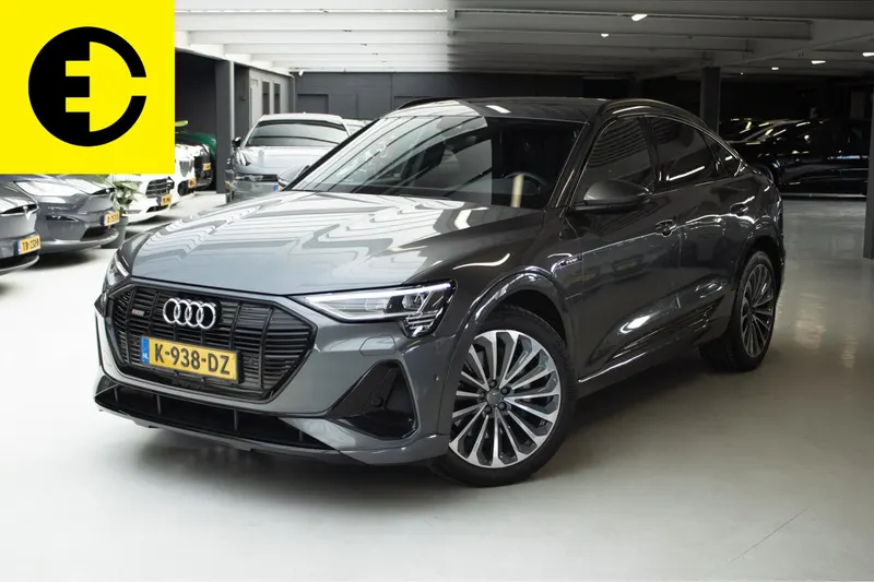 Audi e-tron Sportback (2020)