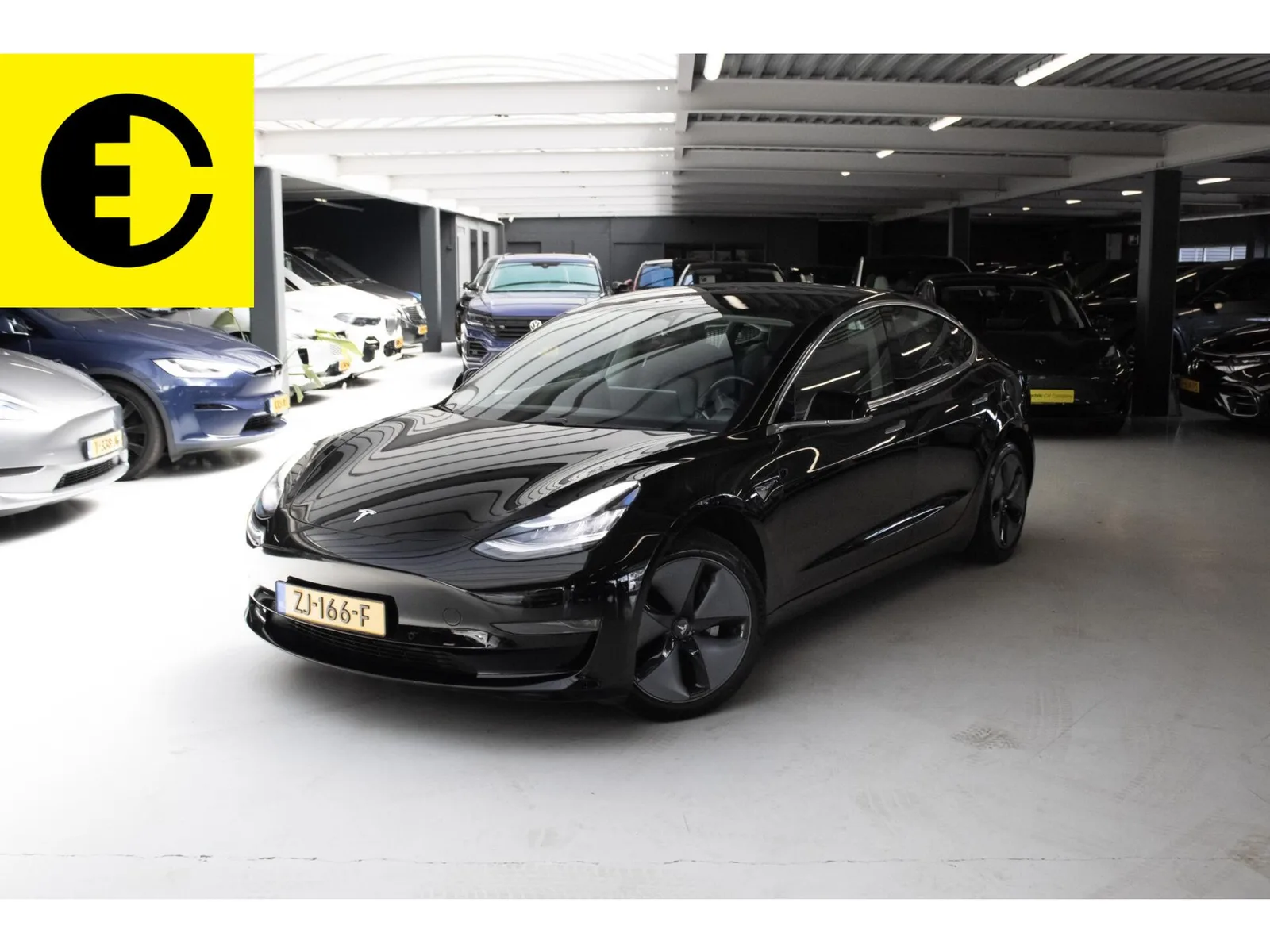Tesla Model 3 (2019) — foto 1