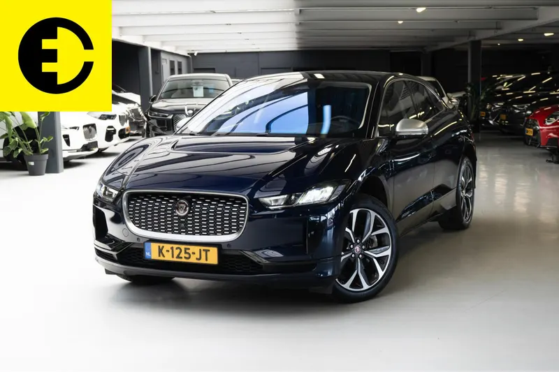 Jaguar I-Pace (2020)