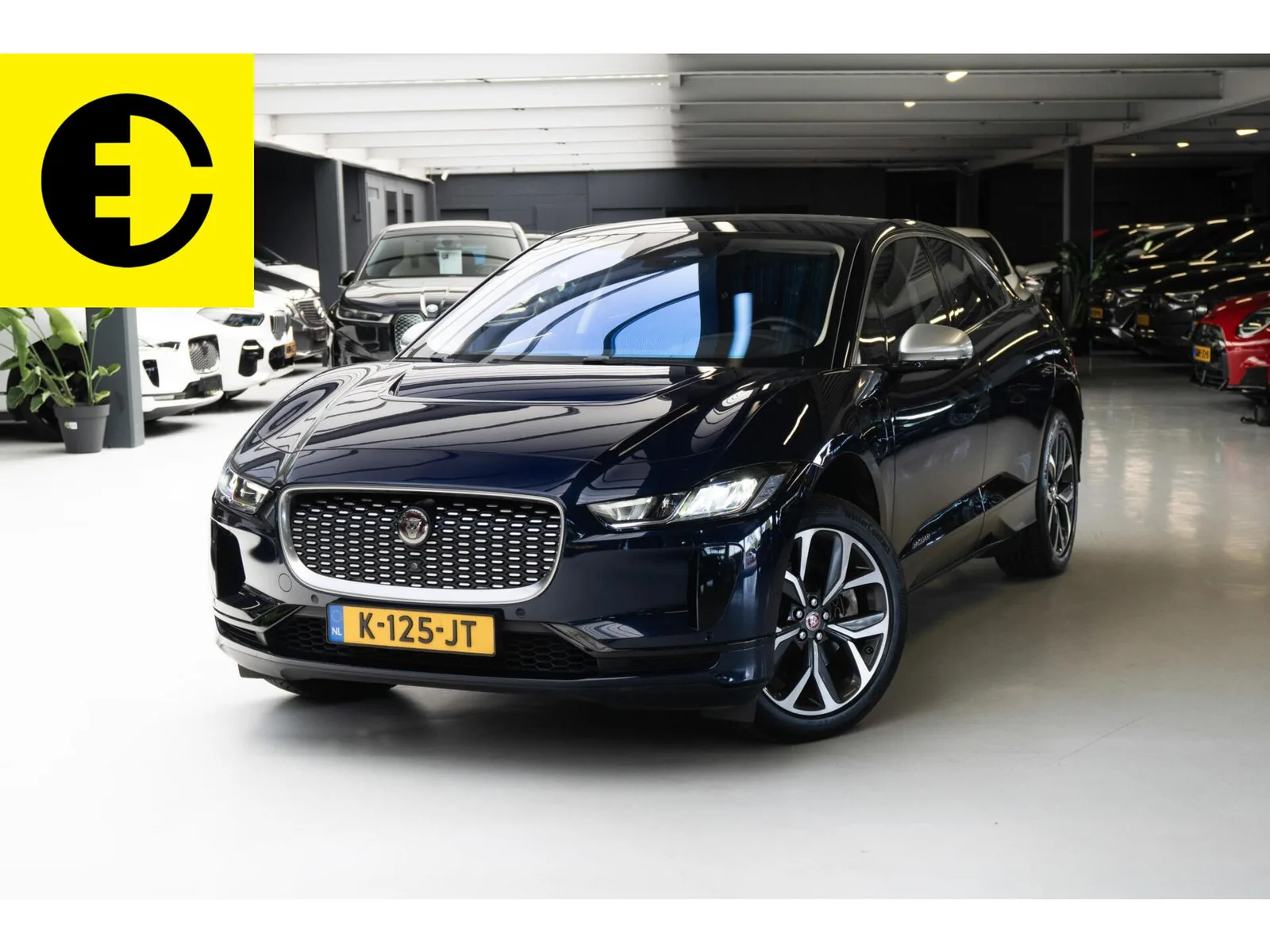 Jaguar I-Pace (2020) — foto 1