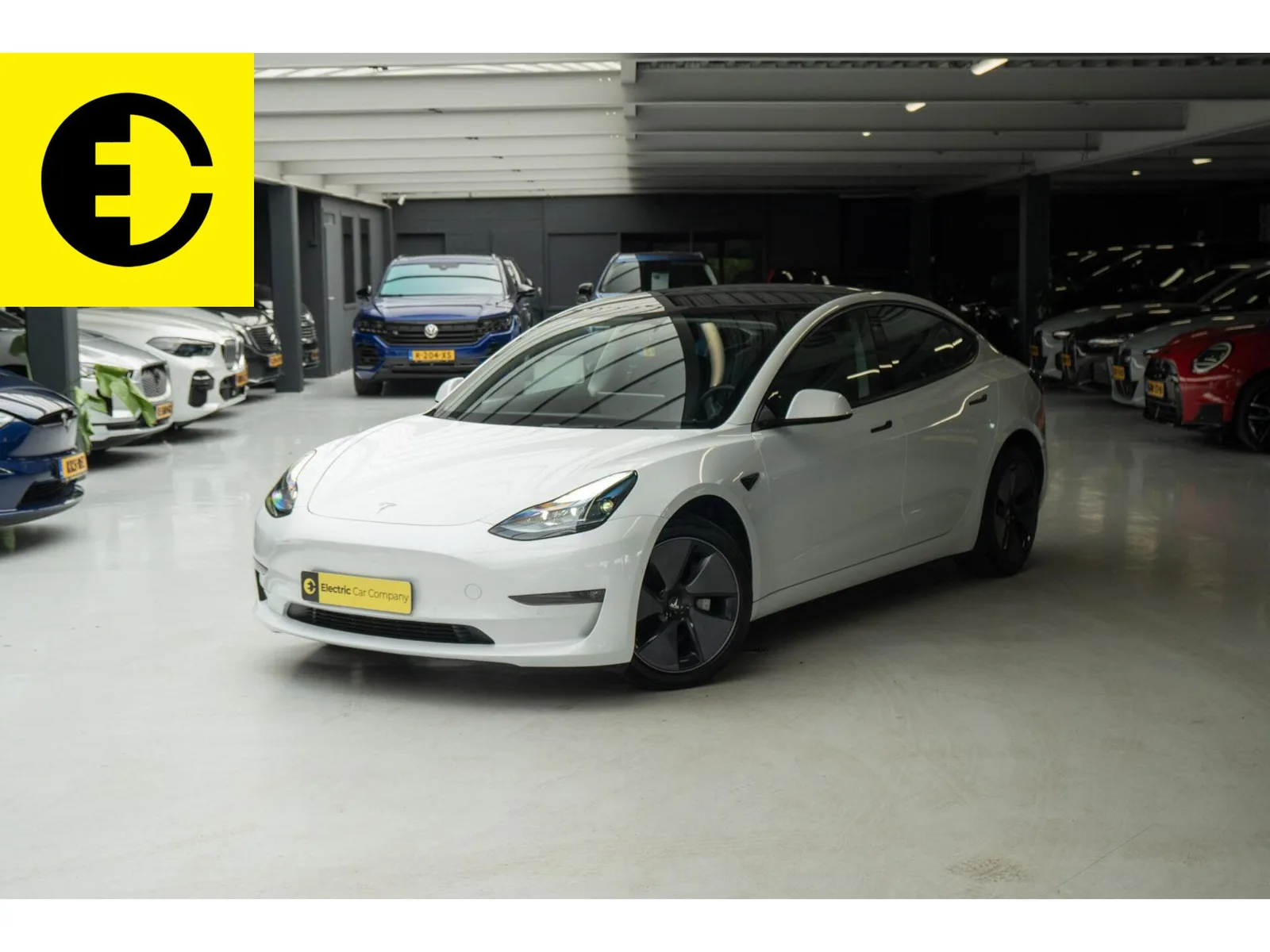 Tesla Model 3 (2022) — foto 1