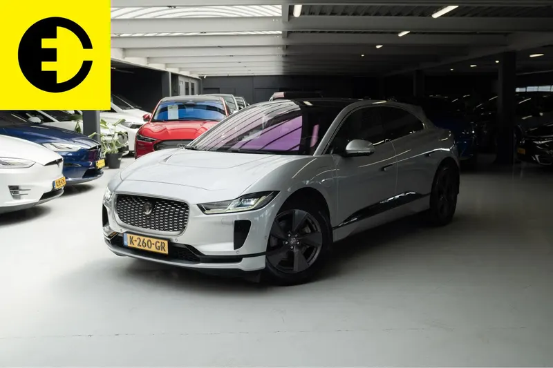 Jaguar I-Pace (2020)