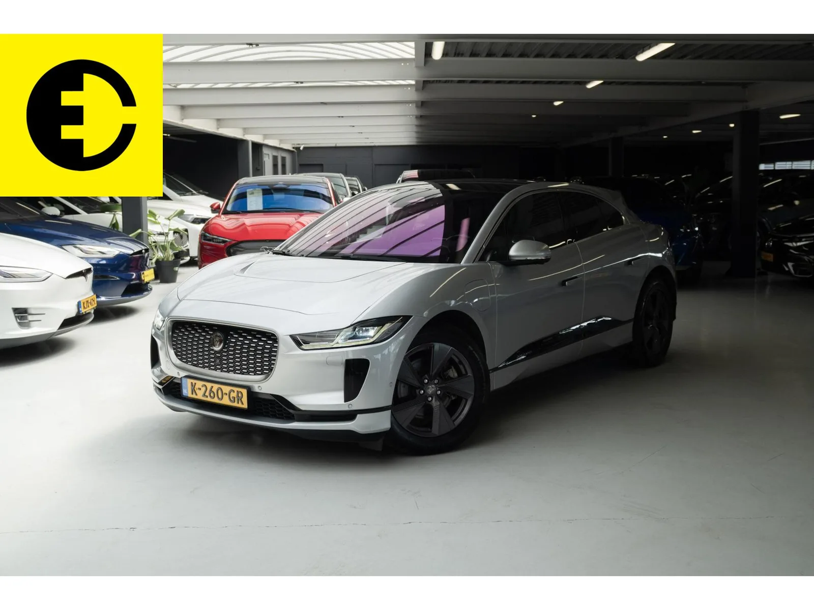 Jaguar I-Pace (2020) — foto 1