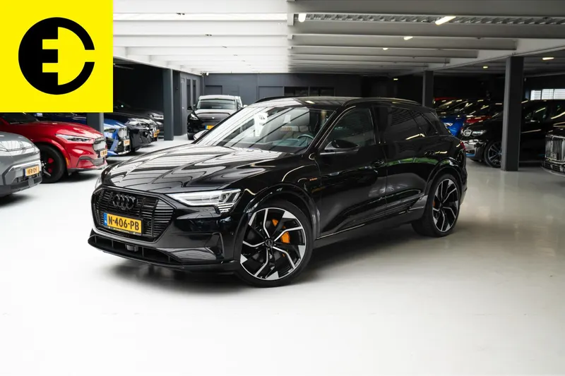 Audi e-tron (2018)