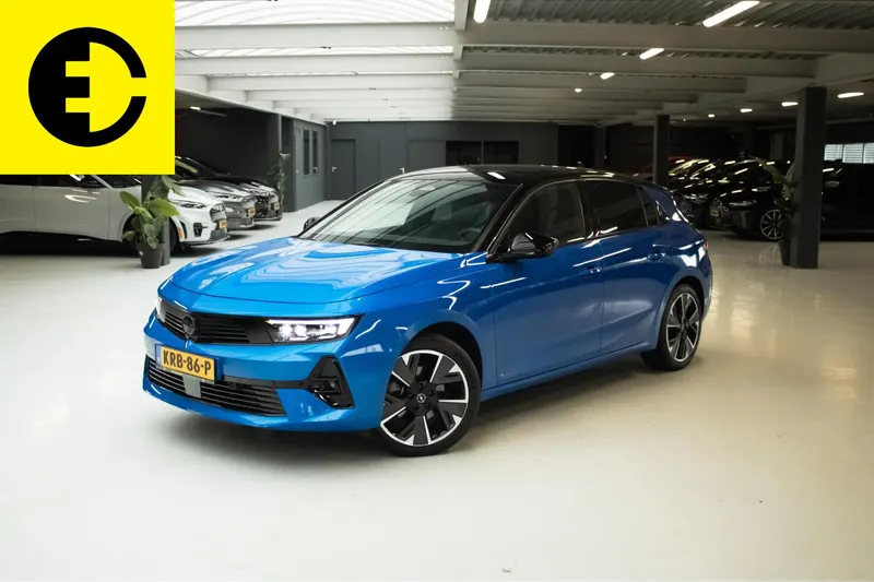 Opel Astra (2023)
