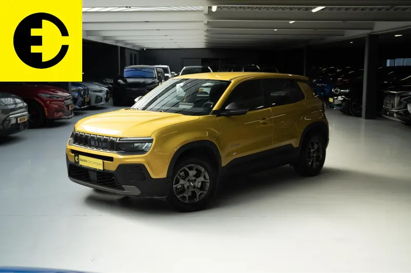 Jeep Avenger (2024)