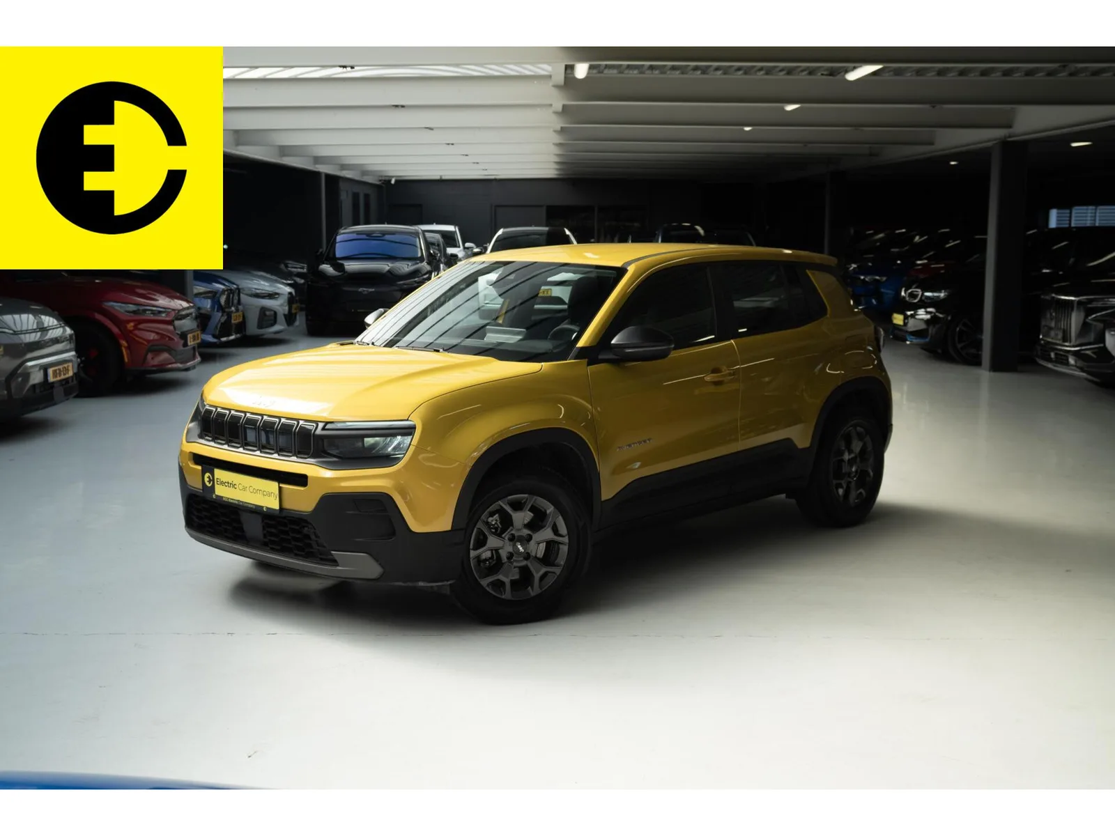 Jeep Avenger (2024) — foto 1