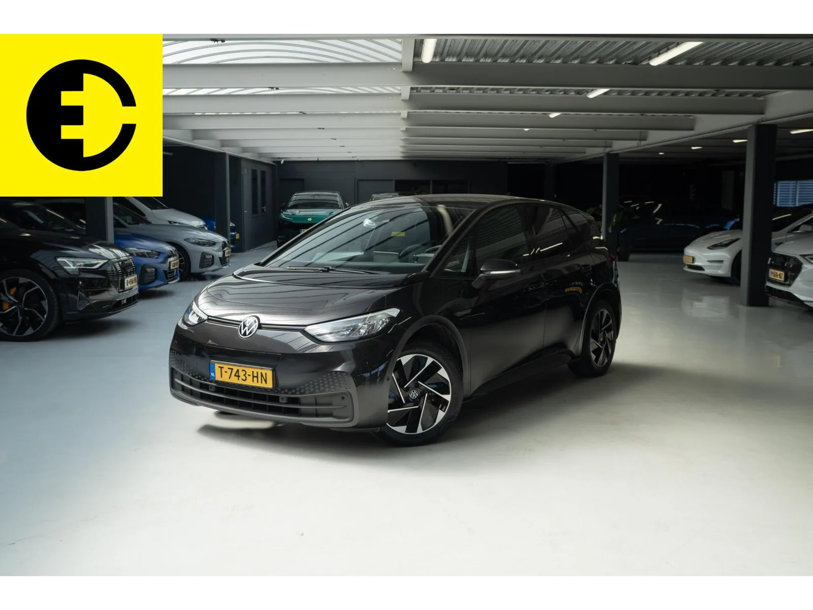 Volkswagen ID.3 (2023) — foto 1