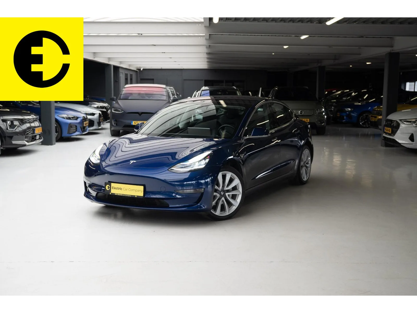 Tesla Model 3 (2019) — foto 1