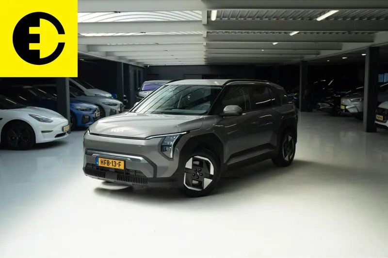 Kia EV3 (2025)
