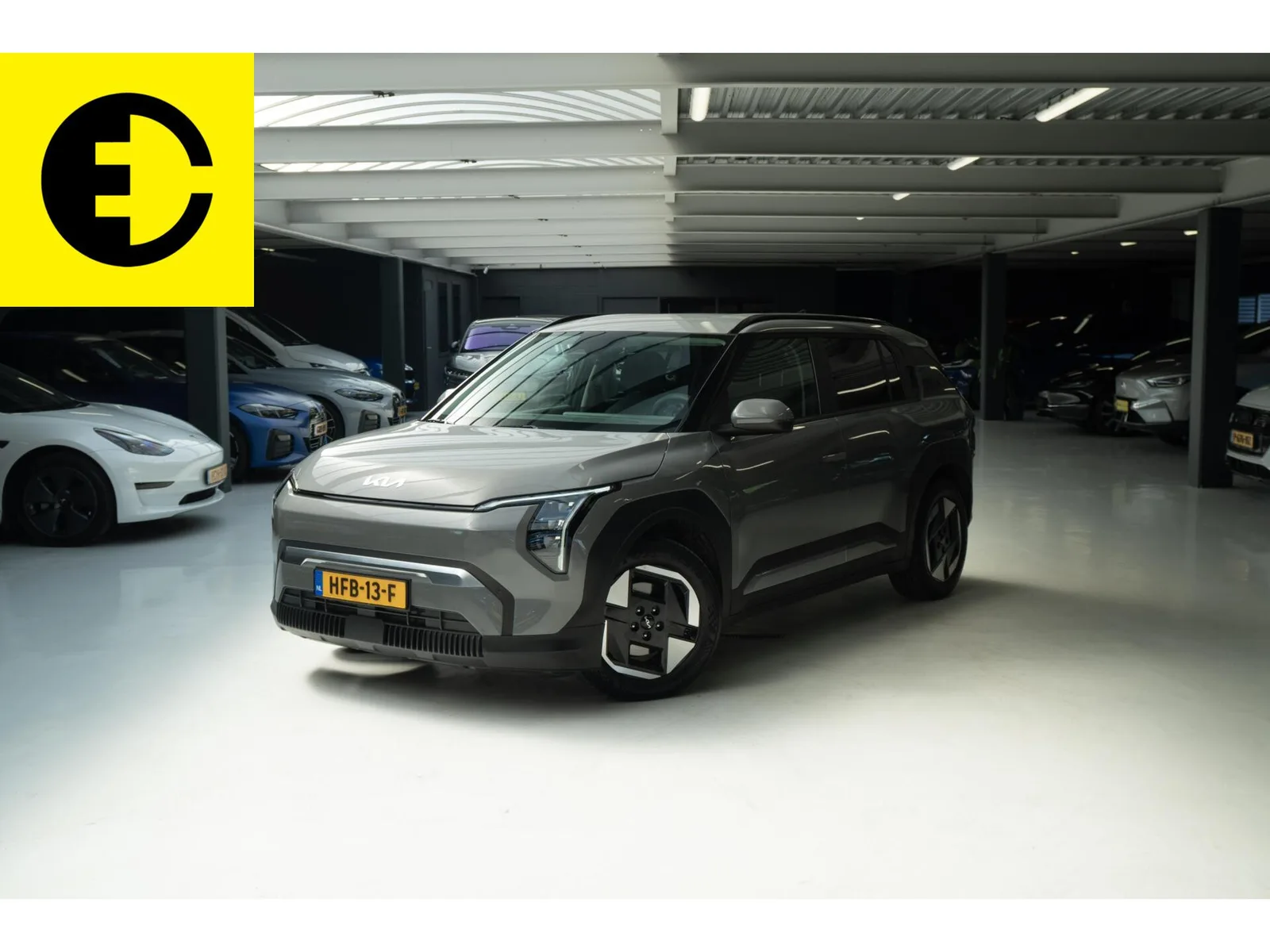 Kia EV3 (2025) — foto 1