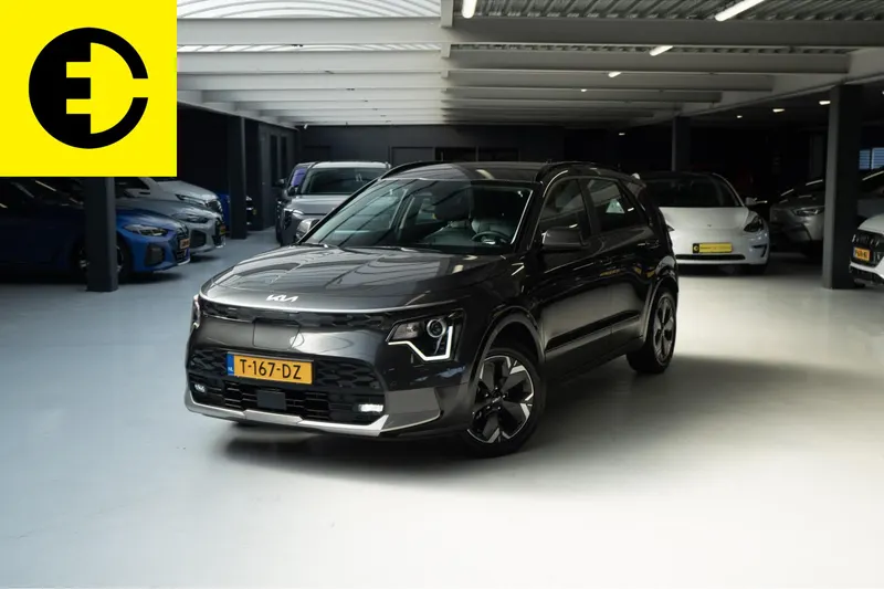 Kia Niro EV (2023)
