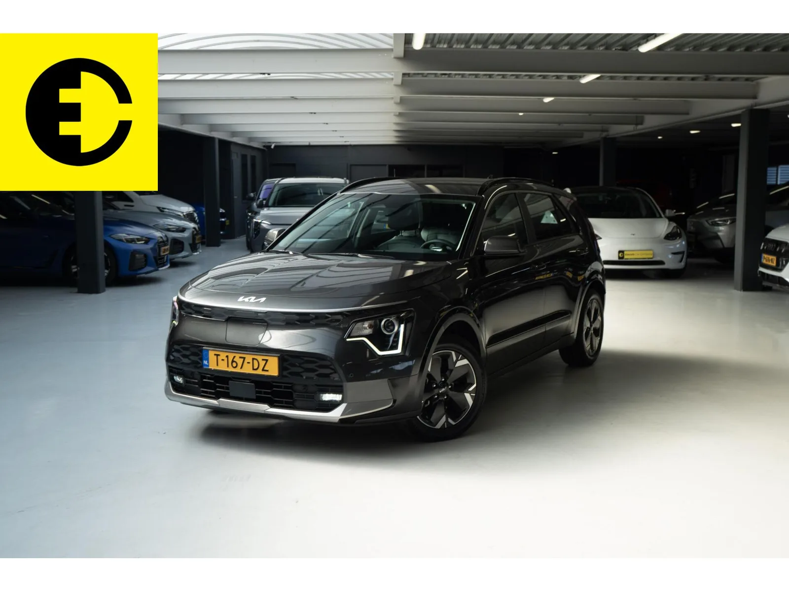 Kia Niro EV (2023) — foto 1