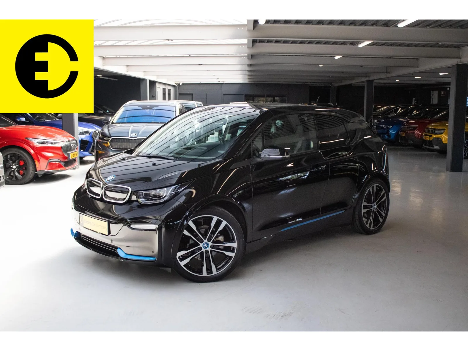 BMW i3 (2019) — foto 1