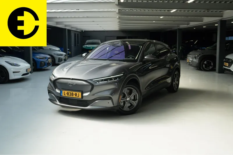 Ford Mustang Mach-E (2021)