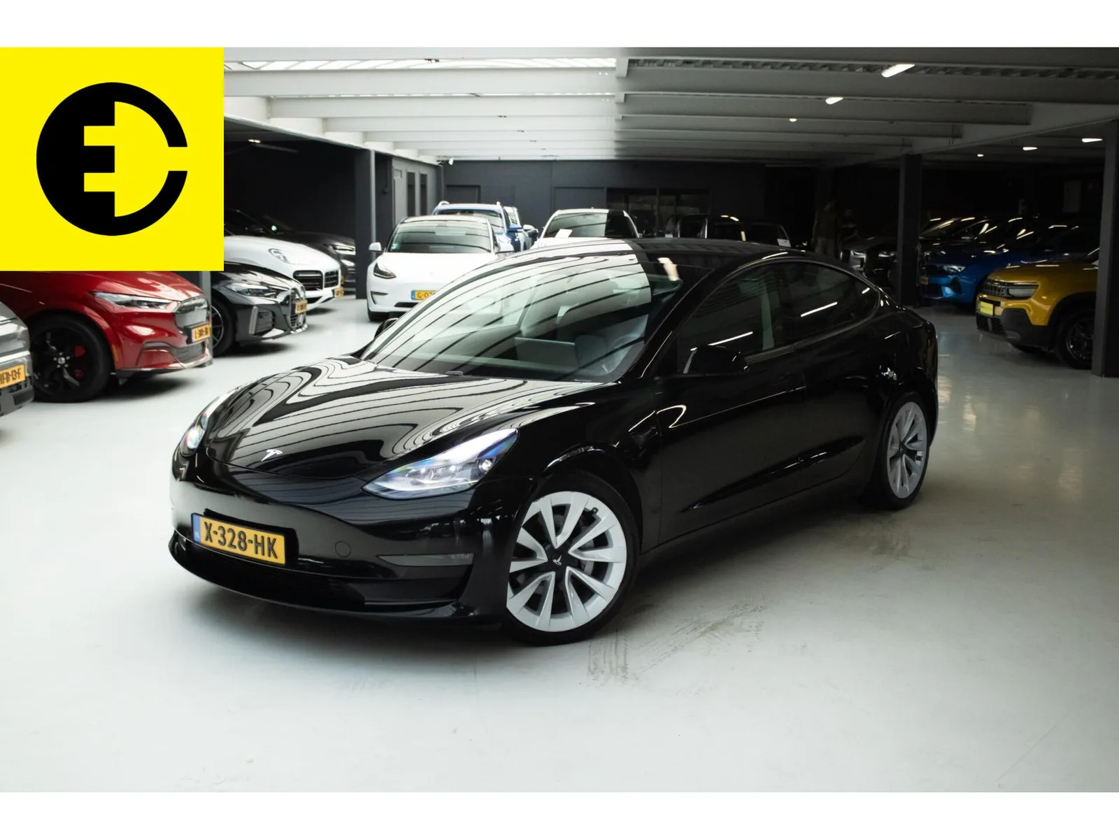 Tesla Model 3 (2021) — foto 1