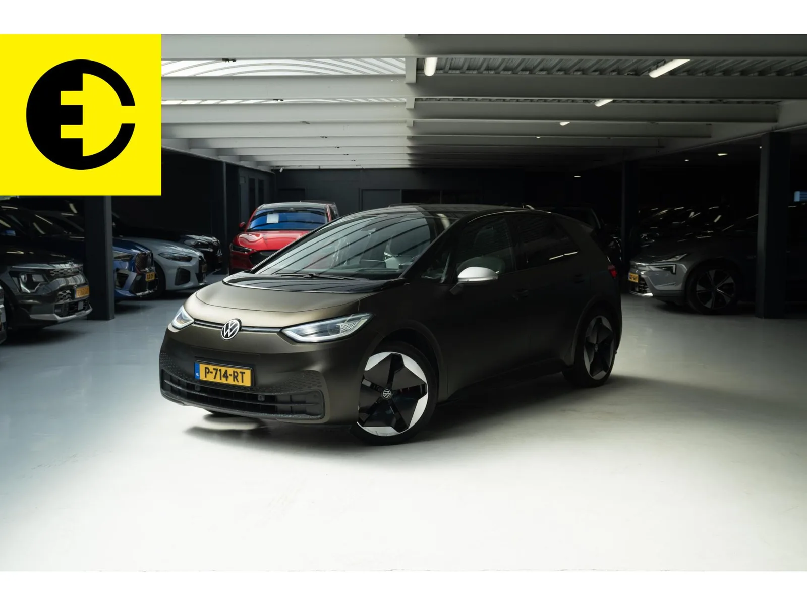 Volkswagen ID.3 (2020) — foto 1