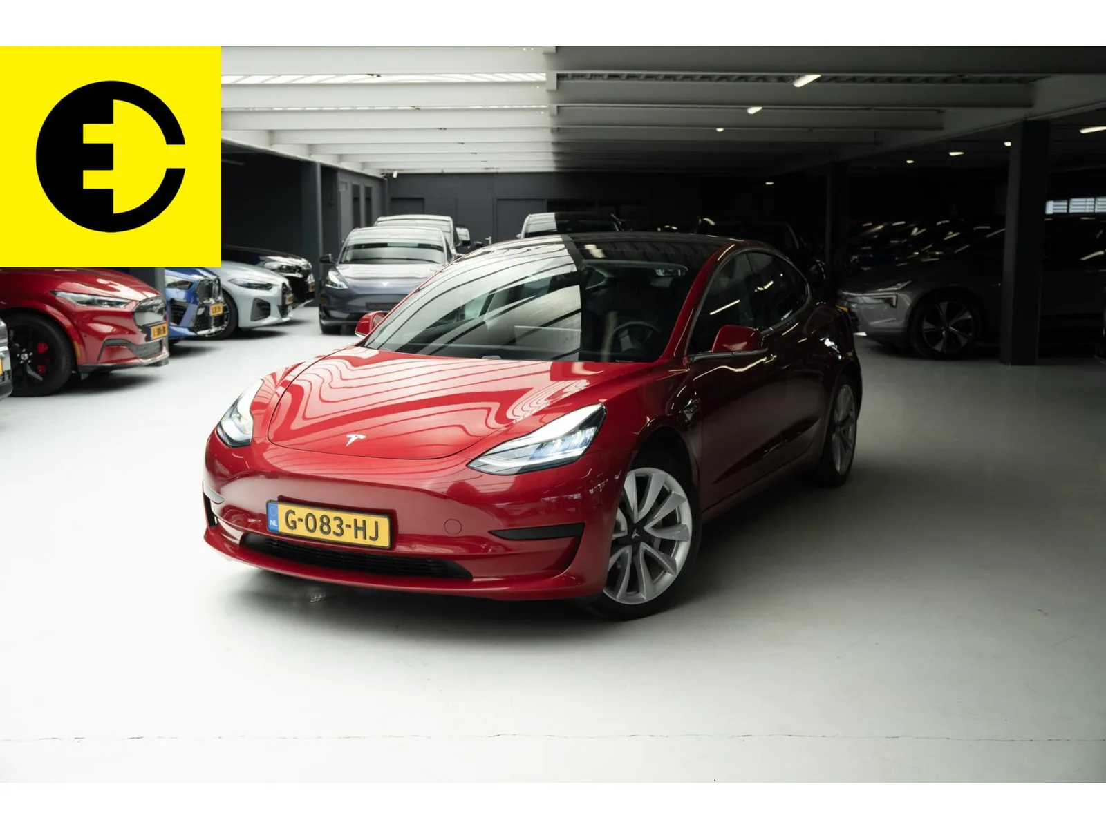 Tesla Model 3 (2019) — foto 1