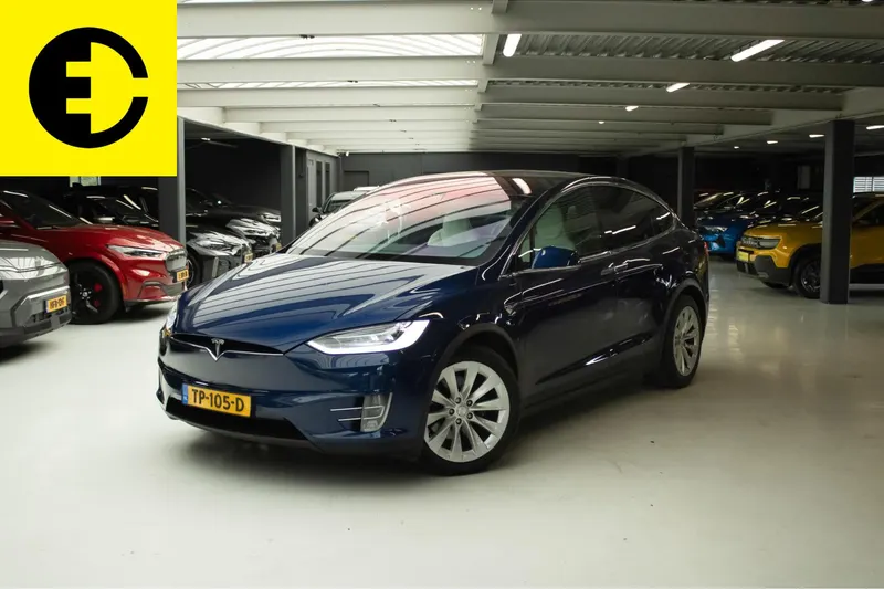 Tesla Model X (2018)