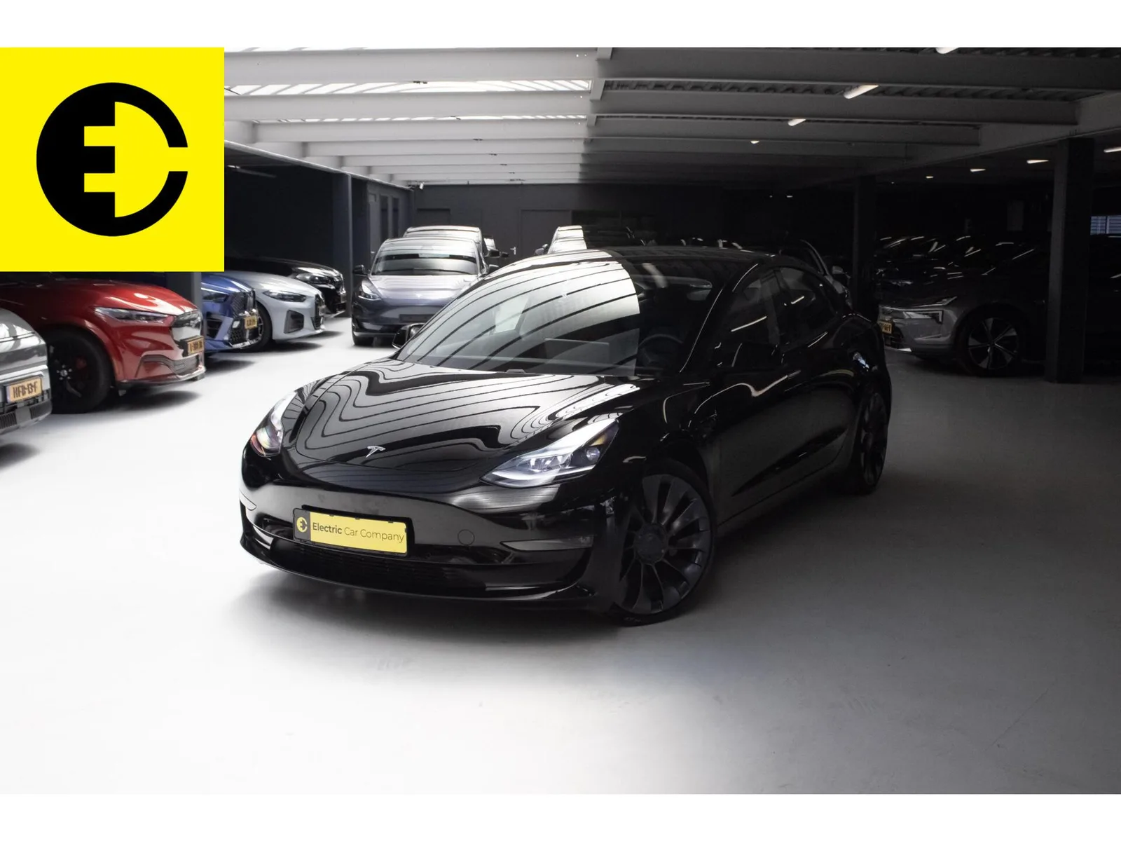 Tesla Model 3 (2021) — foto 1