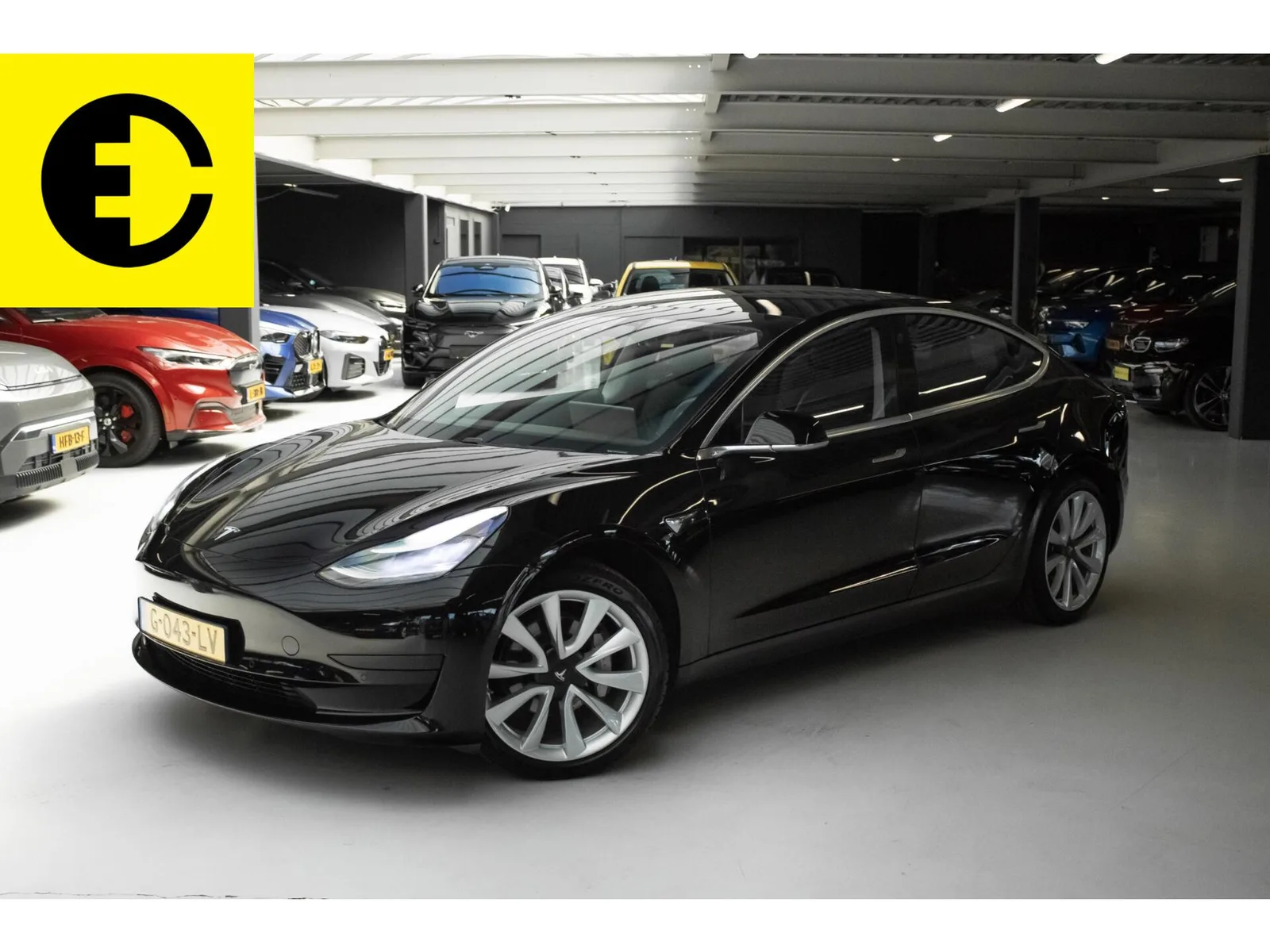 Tesla Model 3 (2019) — foto 1