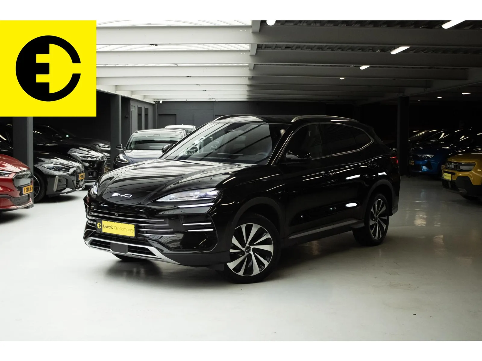 BYD Seal U (2025) — foto 1