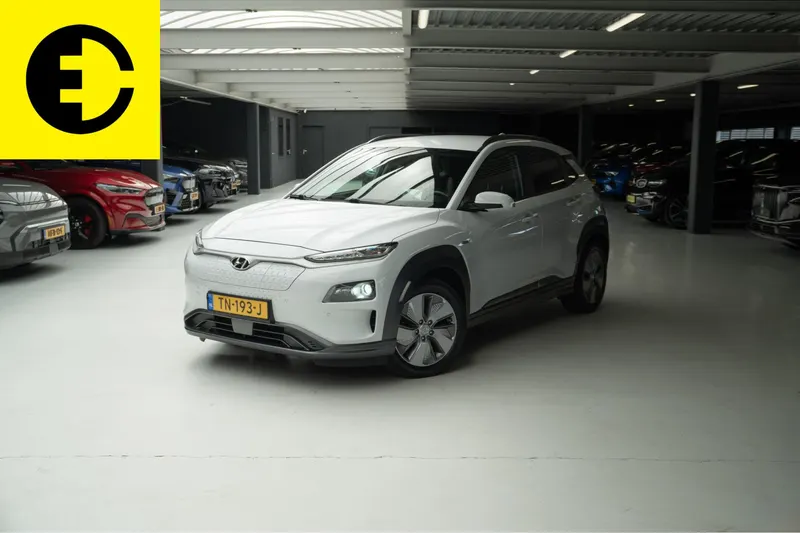 Hyundai Kona (2018)
