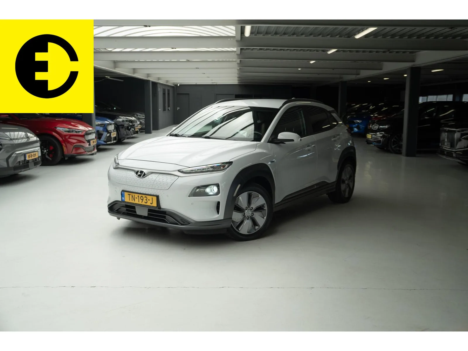 Hyundai Kona (2018) — foto 1