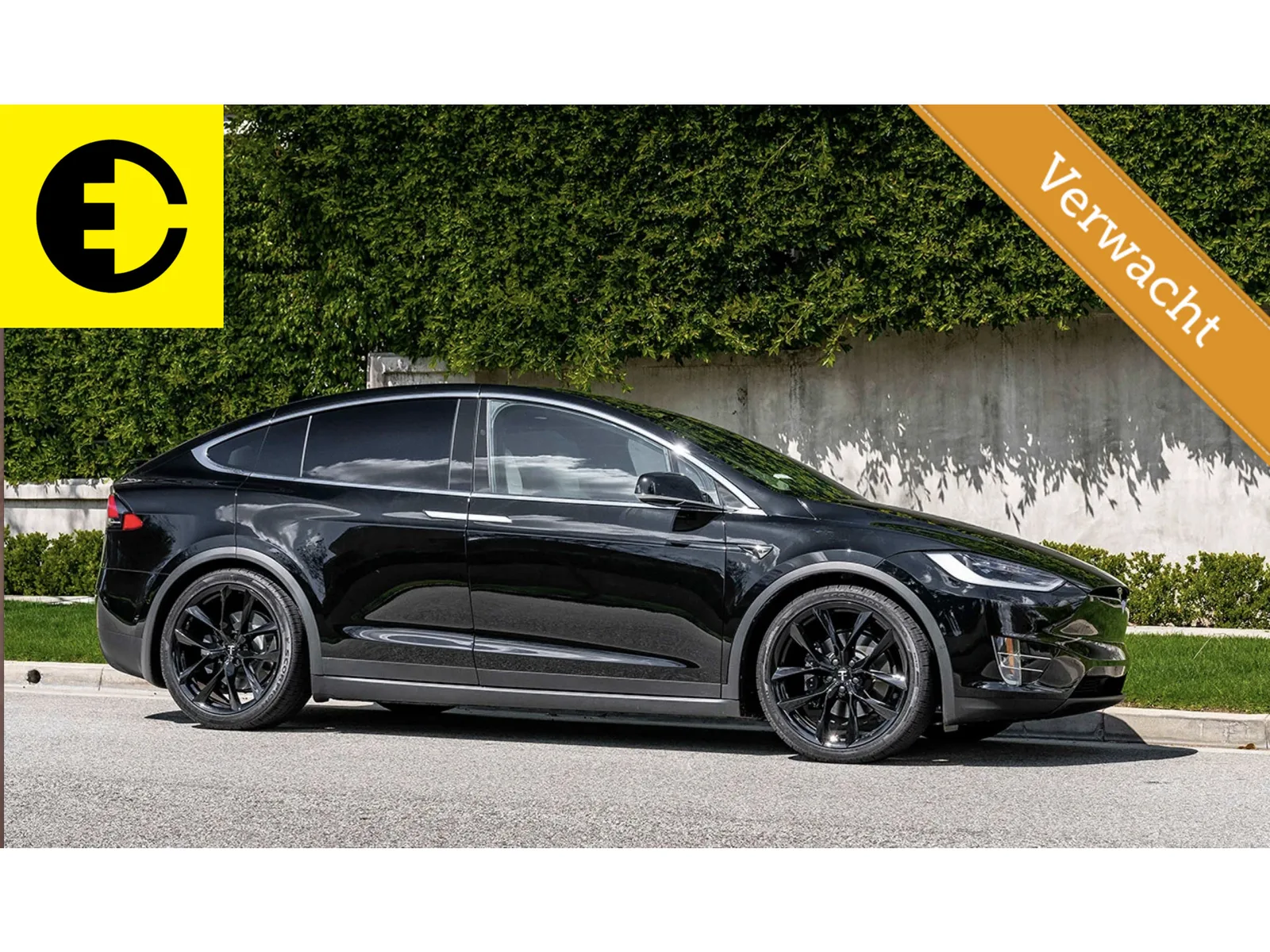 Tesla Model X (2018) — foto 1