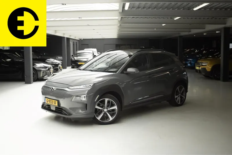 Hyundai Kona (2019)