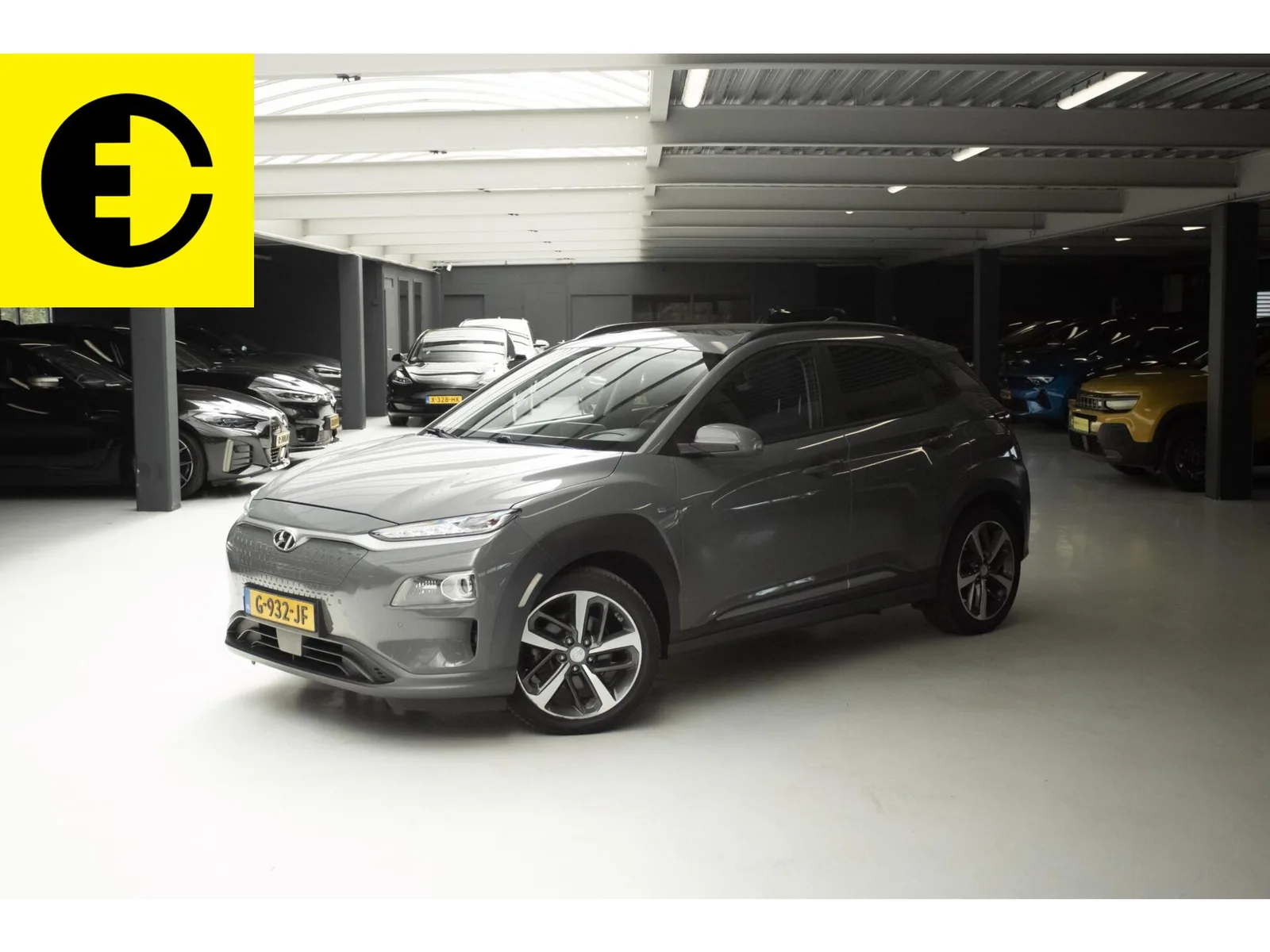 Hyundai Kona (2019) — foto 1