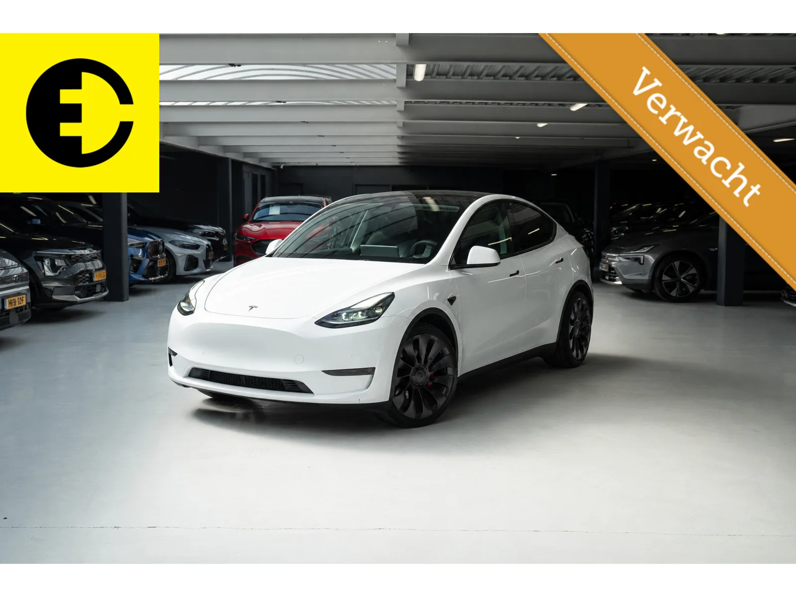 Tesla Model Y (2022) — foto 1
